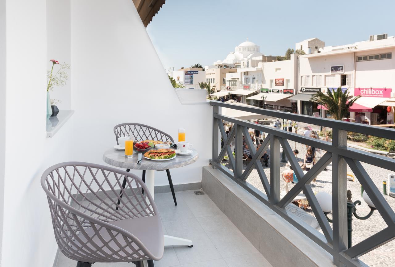 Santorini Main Square Hotel Fira  Exterior photo